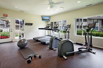 Health and fitness center